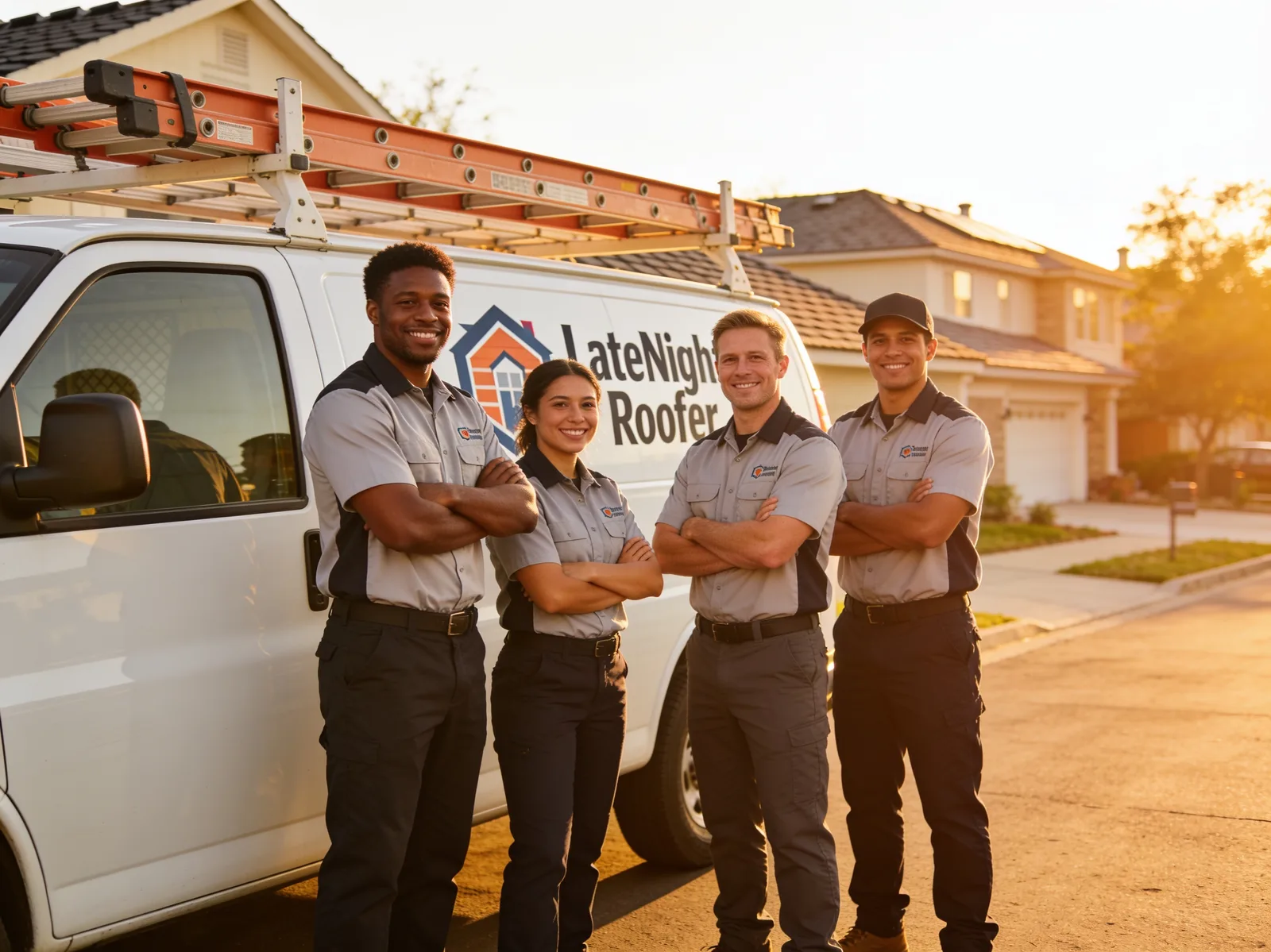 Emergency Roof Repair company in Lone Rock, IA